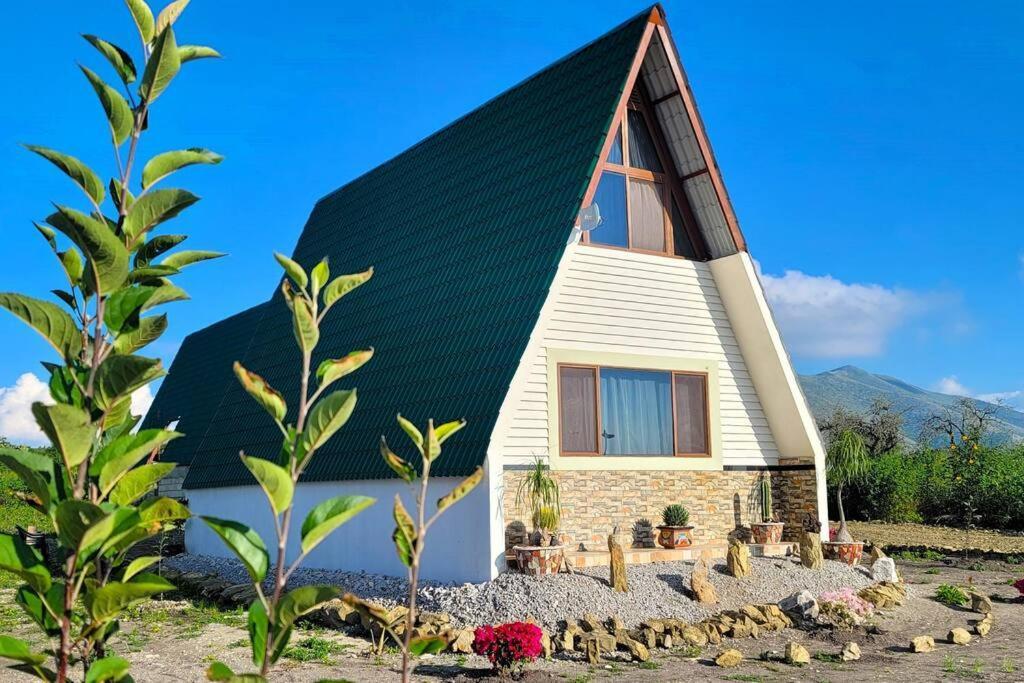 Cabana Alpina Tolantongo Cardonal Luaran gambar