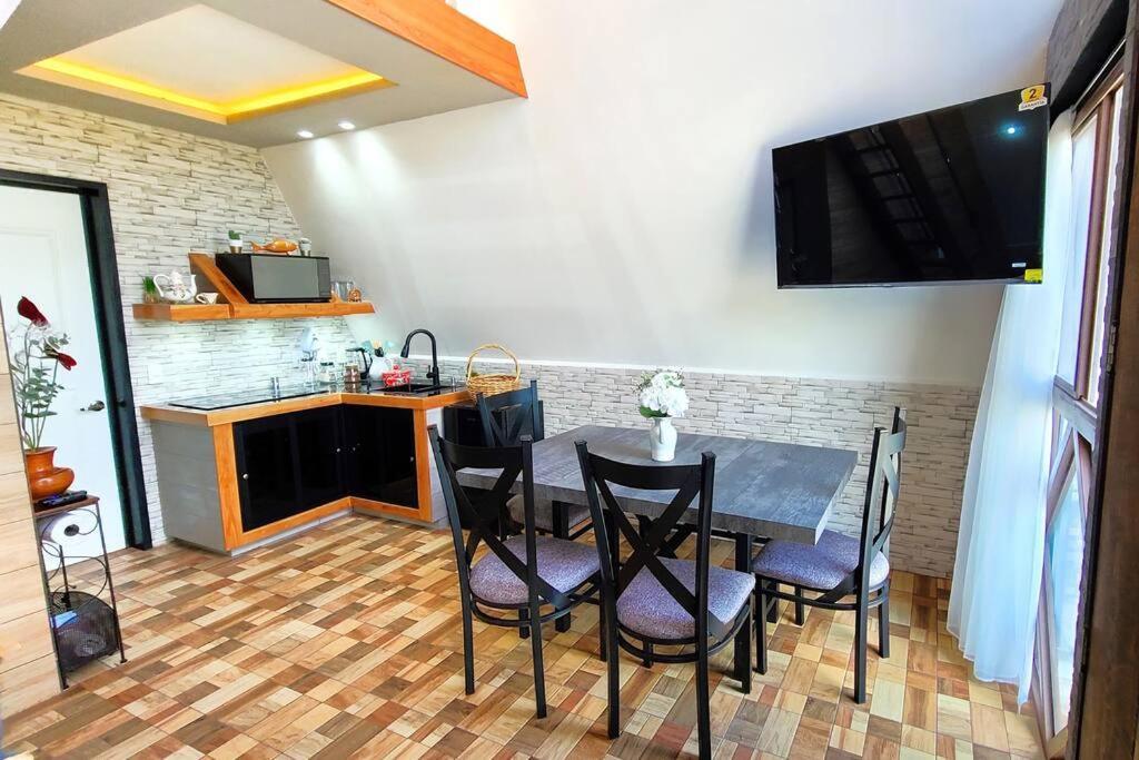Cabana Alpina Tolantongo Cardonal Luaran gambar