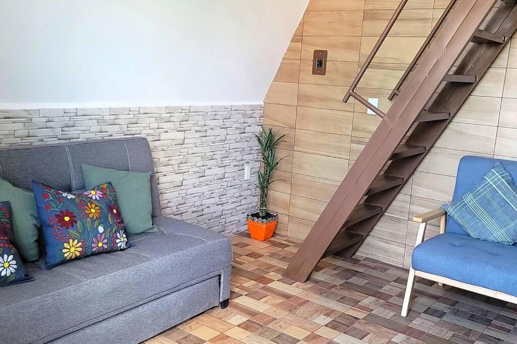 Cabana Alpina Tolantongo Cardonal Luaran gambar
