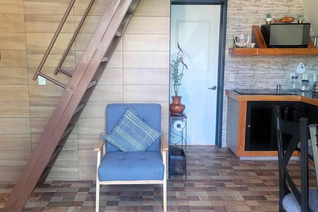 Cabana Alpina Tolantongo Cardonal Luaran gambar