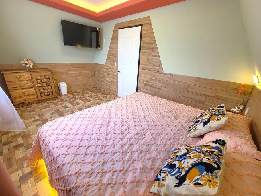 Cabana Alpina Tolantongo Cardonal Luaran gambar